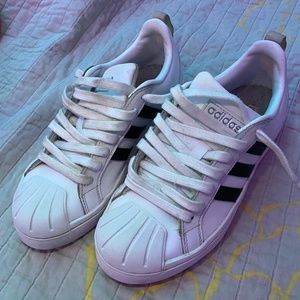 Gently used adidas